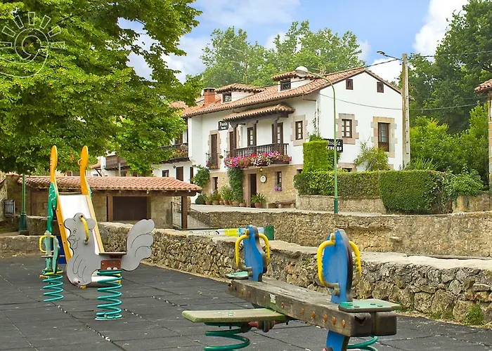 Revolgo 4* Santillana del Mar